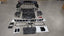 CONVERSION BODY KIT for MERCEDES BENZ G CLASS AMG W464 G63 2018 - 2024 UPGRADE to W465 G63 2024+
Set includes:
Front Bumper Assembly
Rear Bumper Assembly
Material: Plastic
Note: Professional installation is required.
Each part can be sent separately. If you need a specific part, please contact us.
Please let us know what product are you interested in exactly.
Contact us for pricing.
Payment ►
Visa
Mastercard
PayPal with a credit card (add 4.4% at checkout)
Payoneer
Cryptocurrency
Shipment