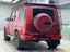 CONVERSION BODY KIT for MERCEDES-BENZ G-CLASS G63 W463 1990 - 2018 to W465 2025
Set includes:
Front Bumper
Front Grille
Hood
Headlights
Headlight Covers
Front Fenders
Fender Flares
Side Mirrors
Side Trims
Rear Bumper
Tail Lights
Material: Plastic
NOTE: Professional installation is required.
Contact us for pricing
Payment ►
Visa
Mastercard
PayPal with a credit card (add 4.4% at checkout)
Payoneer
Cryptocurrency
Shipment ►
By express DHL/UPS/TNT/FedEx
To the local international airport
Special line by a