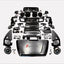 CONVERSION BODY KIT for MERCEDES-BENZ G-CLASS W463 2008 - 2018 UPGRADE to G-CLASS W465 2025+ FORZA PERFORMANCE custom fit BA Style
Set includes:
Front Bumper Assembly
Front Grille
Front Headlights
License Plate
Hood Bonnet
Front Fenders
Rear Fenders
Tail Lights
Rear Bumper Assembly
Rear Diffuser
Material: Plastic
NOTE: Professional installation is required.