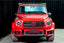 CONVERSION BODY KIT for MERCEDES - BENZ G - CLASS W465 2024+ to G63 W465 AMG 2025
Set includes:
Front Bumper
Headlight Covers
Front Grille (Silver or Black)
Fender Flares
Material: Plastic
NOTE: Professional installation is required
Contact us for pricing