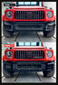 CONVERSION BODY KIT for MERCEDES - BENZ G - CLASS W465 2024+ to G63 W465 AMG 2025
Set includes:
Front Bumper
Headlight Covers
Front Grille (Silver or Black)
Fender Flares
Material: Plastic
NOTE: Professional installation is required
Contact us for pricing