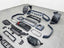 CONVERSION BODY KIT for MERCEDES - BENZ G - CLASS W465 2024+ to G63 W465 AMG 2025
Set includes:
Front Bumper
Headlight Covers
Front Grille (Silver or Black)
Fender Flares
Material: Plastic
NOTE: Professional installation is required
Contact us for pricing