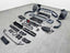 CONVERSION BODY KIT for MERCEDES - BENZ G - CLASS W465 2024+ to G63 W465 AMG 2025
Set includes:
Front Bumper
Headlight Covers
Front Grille (Silver or Black)
Fender Flares
Material: Plastic
NOTE: Professional installation is required
Contact us for pricing