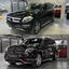 CONVERSION BODY KIT for MERCEDES-BENZ GL X166 2013 - 2016 upgrade to GLS63 AMG X166 2015 - 2019
Set includes:
Front Bumper Assembly
Grille
Headlights
Hood / Bonnet
Fender Flares
Rear Tail Lights
Rear Bumper
Rear Diffuser
Exhaust Tips
NOTE: Professional installation is required