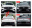 CONVERSION BODY KIT for MERCEDES BENZ GLC COUPE C254 2024+ UPGRADE to AMG C254 GLC63 2024+
Set includes:
Front Bumper Assembly
Front Grille
Rear Spoiler
Rear Bumper Assembly
Rear Diffuser
Exhaust Tips
Material: Plastic
Note: Professional installation is required.
* Each part of this kit can be sent separately. Please contact us if you need a specific part.
Why “Contact Us for Pricing”?
We don’t display fixed prices because our goal is to offer you the most competitive deal possible. Product costs oft