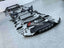 CONVERSION BODY KIT for MERCEDES-BENZ GLC X254 2023+ UPGRADE to GLC 63 AMG Set includes: Front bumper assembly Side fender flares Rear bumper assembly Exhaust tips