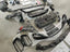 CONVERSION BODY KIT for MERCEDES BENZ S CLASS W222 2014 - 2020 UPGRADE to AMG S CLASS S63 S65 FACELIFT 2017 - 2020
Set includes:
AMG Front Bumper
AMG Rear Bumper
AMG Side Skirts
AMG Front Grille
NOTE: Professional installation is required