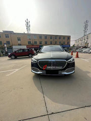 CONVERSION BODY KIT FOR MERCEDES-BENZ W221 2006 - 2013 UPGRADE TO W223 2020 - 2024 MAYBACH