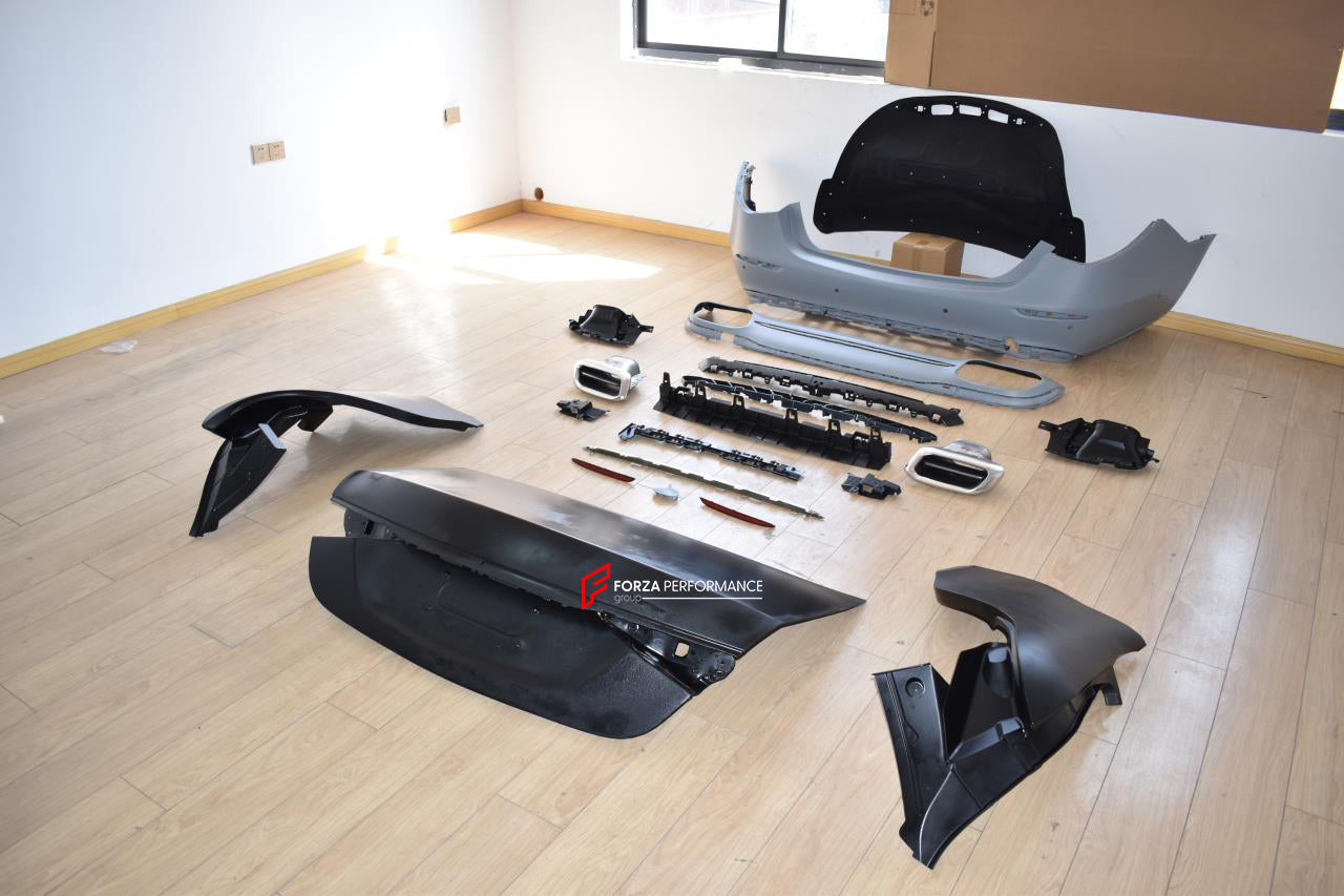 CONVERSION BODY KIT FOR MERCEDES-BENZ W221 2006 - 2013 UPGRADE TO W223 2020-2024 MAYBACH