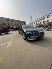 CONVERSION BODY KIT FOR MERCEDES-BENZ W221 2006 - 2013 UPGRADE TO W223 2020 - 2024 MAYBACH