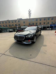 CONVERSION BODY KIT FOR MERCEDES-BENZ W221 2006 - 2013 UPGRADE TO W223 2020 - 2024 MAYBACH