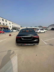 CONVERSION BODY KIT FOR MERCEDES-BENZ W221 2006 - 2013 UPGRADE TO W223 2020 - 2024 MAYBACH