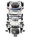 CONVERSION BODY KIT FOR MERCEDES BENZ W221 2006-2013 UPGRADE TO W222 2017-2020 MAYBACH STYLE