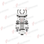 CONVERSION UPGRADE FACELIFT OLD TO NEW BODY KIT for Mercedes-Benz G-Class W465 2025+ to G-Class W465 G63 2025+
Set includes:
Front Lip
Front Bumper Assembly
Front Grille
License Plate
Front Fenders
Material: Plastic
NOTE: Professional installation is required.