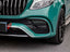 CONVERSION BODY KIT for MERCEDES-BENZ ML W166 2012 - 2015 to GLE63 W167 AMG 2020 Set includes: Hood Headlights Front Grille Front Bumper Fender Flares Side Fenders Rear Bumper Rear Diffuser Tail Lights