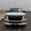 CONVERSION UPGRADE FACELIFT OLD TO NEW BODY KIT for Nissan Patrol Y62 2014 - 2020 to Y63 2024+
Set includes:
Front Lip
Front Bumper Assembly
Front Grille
Hood Bonnet
Front Fenders
Front Fender Vents
Side Mirror Covers
Side Skirts
Rear Fenders
Roof Spoiler
Rear Bumper
Rear Diffuser
Material: Plastic and Aluminum
NOTE: Professional installation is required.
