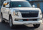 CONVERSION UPGRADE FACELIFT OLD TO NEW BODY KIT for Nissan Patrol Y62 2014 - 2020 to Y63 2024+
Set includes:
Front Lip
Front Bumper Assembly
Front Grille
Hood Bonnet
Front Fenders
Front Fender Vents
Side Mirror Covers
Side Skirts
Rear Fenders
Roof Spoiler
Rear Bumper
Rear Diffuser
Material: Plastic and Aluminum
NOTE: Professional installation is required.