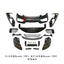 CONVERSION UPGRADE FACELIFT OLD TO NEW BODY KIT FOR PORSCHE 718 981 2012-2016 CAYMAN BOXTER UPGRADE TO 982 2017-2024