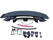 CONVERSION BODY KIT for PORSCHE 911 992 CARRERA 2019 - 2023 to TURBO SPORT DESIGN  Set includes:  Front Bumper Front Lip Side Skirts Rear Diffuser Rear Bumper Rear Spoiler