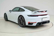 CONVERSION BODY KIT for PORSCHE 911 992 CARRERA 2019 - 2023 to TURBO SPORT DESIGN
Set includes:
Front Bumper
Front Lip
Side Skirts
Rear Diffuser
Rear Bumper
Rear Spoiler
Material: PP
Production time: 14 days
NOTE: Professional installation is required
Payment ►
Visa
Mastercard
PayPal with a credit card (add 4.4% at checkout)
Payoneer
Cryptocurrency
Shipment ►
By express DHL/UPS/TNT/FedEx
To the local international airport
Special line by air
Special line by the sea
To Europe and the UK by train
P