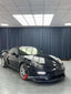 CONVERSION BODY KIT for PORSCHE BOXTER CAYMAN 987.2 2008 to 718 GT4 2019+ Set includes: Front Bumper with Fog Lights Rear Spoiler Rear Bumper with Tail Lights Rear Diffuser Catback Muffler