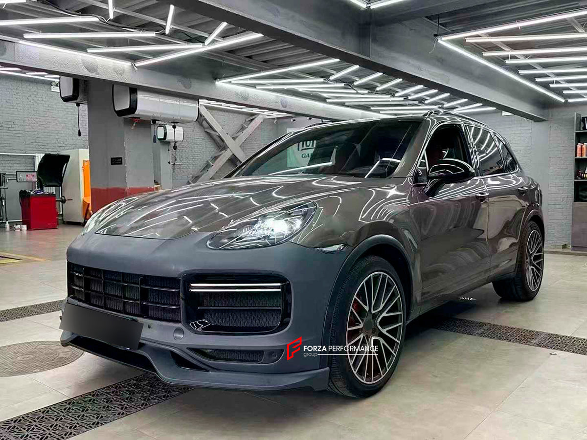 CONVERSION BODY KIT FOR PORSCHE CAYENNE 2015-2017 958.2 UPGRADE 2018+ 9Y0