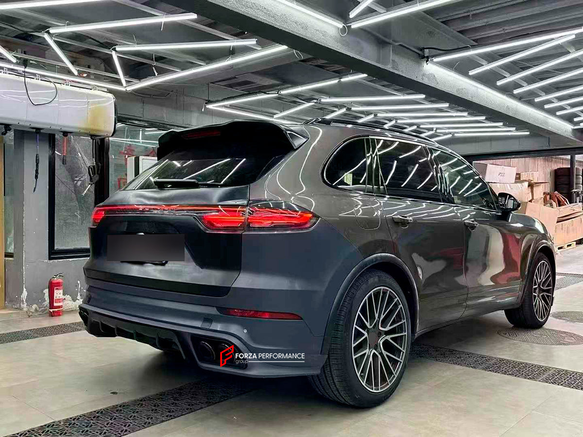 CONVERSION BODY KIT FOR PORSCHE CAYENNE 2015-2017 958.2 UPGRADE 2018+ 9Y0