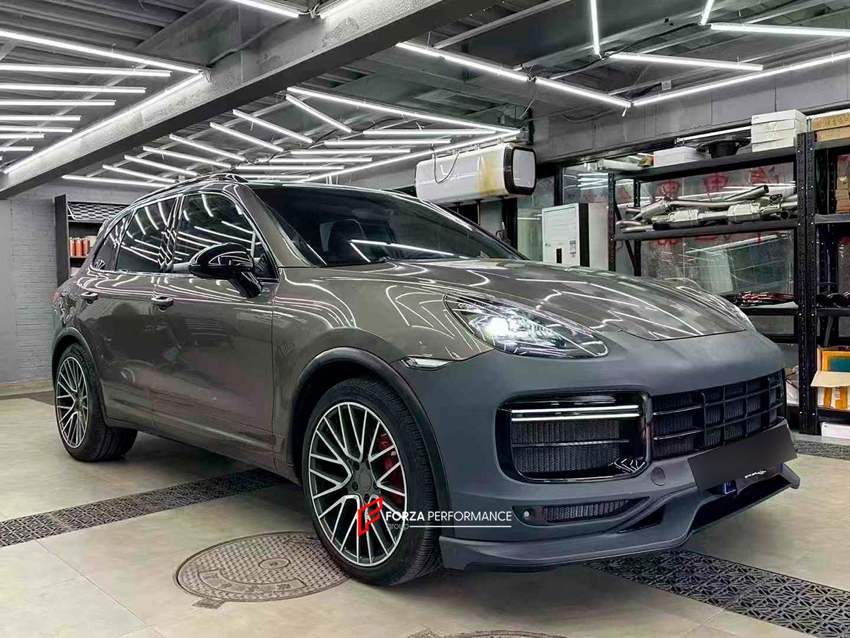 CONVERSION BODY KIT FOR PORSCHE CAYENNE 2015-2017 958.2 UPGRADE 2018+ 9Y0