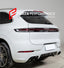 CONVERSION BODY KIT for PORSCHE CAYENNE 958.2 2015 - 2018 to 9Y0.2 GTS SD 2023+
Set includes:
Front Bumper Assembly
Front Grille
Fender Flares
Side Skirts
Trunk
Tail Lights
Rear Bumper
Rear Diffuser
Exhaust Tips
Material: Plastic, Stainless steel.
NOTE: Professional installation is required.
CONTACT US FOR PRICING.
Why “Contact Us for Pricing”?
We don’t display fixed prices because our goal is to offer you the most competitive deal possible. Product costs often decrease over time, and by requesting