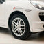 CONVERSION BODY KIT for PORSCHE CAYENNE E2 958.1 2010 - 2014 UPGRADE to CAYENNE GTS 2010 - 2014 FORZA PERFORMANCE custom fit GTS
Set includes:
Front Bumper Guard
Fender Flares
Body Side Door Moldings
Side Skirts
Rear Diffuser
Material: Plastic
NOTE: Professional installation is required.