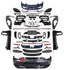 CONVERSION 718 982 GTS BODY KIT for PORSCHE CAYMAN BOXSTER 981 2012 - 2016
Set includes:
Front Bumper Assembly
Headlights
Front Fenders
Side Skirts
Taillights
Rear Bumper Assembly
Material: Plastic
NOTE: Professional installation is required.