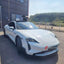 CONVERSION BODY KIT for PORSCHE TAYCAN 9J1.1 2020 - 2024 UPGRADE to TAYCAN TURBO GT 9J1.2 2024+ FORZA PERFORMANCE custom fit Turbo GT Style
Set includes:
Front Lip
Front Bumper Assembly
Rear Bumper Assembly
Rear Diffuser
Material: Plastic
NOTE: Professional installation is required.