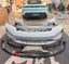CONVERSION BODY KIT for PORSCHE TAYCAN J1.1 2020 - 2024 UPGRADE to PORSCHE TAYCAN TURBO J1.2 2025+ FACELIFT
Set includes:
Carbon Front Lip
Front Bumper
Rear Bumper
Material: Plastic