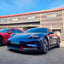 CONVERSION BODY KIT for PORSCHE TAYCAN J1.1 2020-2024 SPORT TURISMO UPGRADE to PORSCHE TAYCAN J1.2 TURBO GT 2025+ FACELIFT
Set includes:
Front Lip
Front Bumper
Side Skirts
Rear Bumper
Rear Diffuser
Material: Plastic
Note: Professional installation is required
