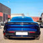 CONVERSION BODY KIT for PORSCHE TAYCAN J1.1 2020-2024 SPORT TURISMO UPGRADE to PORSCHE TAYCAN J1.2 TURBO GT 2025+ FACELIFT
Set includes:
Front Lip
Front Bumper
Side Skirts
Rear Bumper
Rear Diffuser
Material: Plastic
Note: Professional installation is required