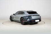 CONVERSION BODY KIT for PORSCHE TAYCAN J1.1 2020-2024 SPORT TURISMO UPGRADE to PORSCHE TAYCAN J1.2 TURBO GT 2025+ FACELIFT
Set includes:
Front Lip
Front Bumper
Side Skirts
Rear Bumper
Rear Diffuser
Material: Plastic
Note: Professional installation is required