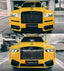 CONVERSION BODY KIT for ROLLS ROYCE CULLINAN SERIES I 2018 - 2024 UPGRADE to CULLINAN SERIES II FACELIFT 2025+
Set includes:
Front Bumper Assembly
Front Grille
Front Headlights
Rear Bumper Assembly
Tail Lights
Exhaust Tips
Material: Plastic
NOTE: Professional installation is required. Headlights are available with or without AFS (Adaptive Front-lighting System) - the kit price depends on the headlights version.