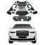 CONVERSION UPGRADE FACELIFT OLD TO NEW BODY KIT for Rolls Royce GHOST I 2010 - 2014 to RR 21 FACELIFT 2025+
Set includes:
Front Bumper Assembly
Headlights
Front Grille
Hood Bonnet
Side Fenders
Side Skirts
Tail Lights
Rear Bumper Assembly
Exhaust Tips
Material: Plastic
NOTE: Professional installation is required.
Why “Contact Us for Pricing”?
We don’t display fixed prices because our goal is to offer you the most competitive deal possible. Product costs often decrease over time, and by requesting a quote,
