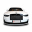 CONVERSION UPGRADE FACELIFT OLD TO NEW BODY KIT for Rolls Royce Ghost II RR21 2020 - 2024 to Ghost II RR21 Facelift 2025+
Set includes:
Front Bumper Assembly
Rear Bumper Headlights
Material: Plastic
NOTE: Professional installation is required.