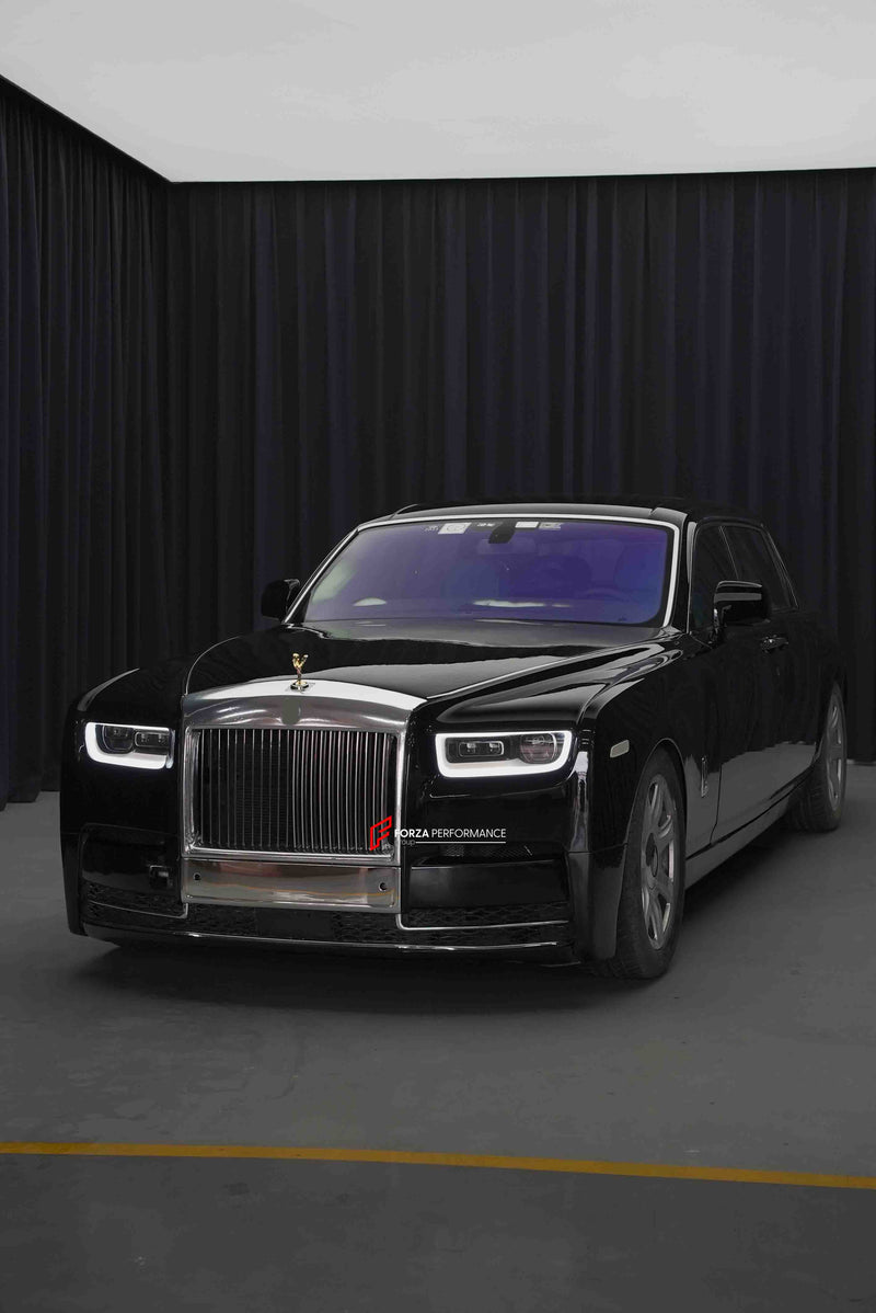 CONVERSION BODY KIT FOR ROLLS ROYCE PHANTOM 2004-2012 to PHANTOM VIII (RR11) 8 Gen 2017+