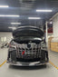 CONVERSION BODY KIT FOR TOYOTA ALPHARD 2008-2015 UPGRADE TO 2018-2024
