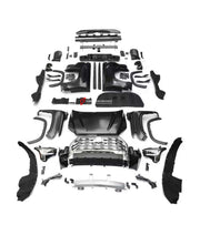 CONVERSION BODY KIT FOR TOYOTA TUNDRA 2007-2009 UPGRADE TO 2022