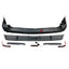 CONVERSION UPGRADE FACELIFT OLD TO NEW BODY KIT for Volkswagen Multivan T5.1 Facelift 2010 - 2015 to Transporter T5.1 Facelift 2010 - 2015
Set includes:
Front Lip
Front Bumper
Side Skirts
Rear Diffuser
Rear Bumper
Material: Plastic
NOTE: Professional installation is required.