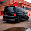 CONVERSION UPGRADE FACELIFT OLD TO NEW BODY KIT for Volkswagen Multivan T6.1 Facelift 2019 - 2024 to Transporter T6.1 Facelift 2019 - 2024
Set includes:
Front Lower Bumper
Side Skirts
Rear Diffuser
Exhaust Tips
Material: Plastic
NOTE: Professional installation is required.