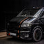 CONVERSION UPGRADE FACELIFT OLD TO NEW BODY KIT for Volkswagen Multivan T6.1 Facelift 2019 - 2024 to Transporter T6.1 Facelift 2019 - 2024
Set includes:
Front Lower Bumper
Side Skirts
Rear Diffuser
Exhaust Tips
Material: Plastic
NOTE: Professional installation is required.