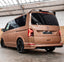 CONVERSION UPGRADE FACELIFT OLD TO NEW BODY KIT for Volkswagen Multivan T6.1 Facelift 2019 - 2024 to Transporter T6.1 Facelift 2019 - 2024
Set includes:
Front Lower Bumper
Side Skirts
Rear Diffuser
Exhaust Tips
Material: Plastic
NOTE: Professional installation is required.