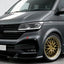 CONVERSION UPGRADE FACELIFT OLD TO NEW BODY KIT for Volkswagen Transporter T5.1 Facelift 2010 - 2015 to Transporter T6.1 Facelift 2019 - 2024
Set includes:
Front Bumper Assembly
Front Grille
Hood Bonnet
Front Fenders
Rear Bumper Assembly
Rear Diffuser
Material: Plastic
NOTE: Professional installation is required.