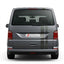 CONVERSION UPGRADE FACELIFT OLD TO NEW BODY KIT for Volkswagen Transporter T5.1 Facelift 2010 - 2015 to Transporter T6.1 Facelift 2019 - 2024
Set includes:
Front Bumper Assembly
Front Grille
Hood Bonnet
Front Fenders
Rear Bumper Assembly
Rear Diffuser
Material: Plastic
NOTE: Professional installation is required.