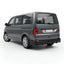 CONVERSION UPGRADE FACELIFT OLD TO NEW BODY KIT for Volkswagen Transporter T5.1 Facelift 2010 - 2015 to Transporter T6.1 Facelift 2019 - 2024
Set includes:
Front Bumper Assembly
Front Grille
Hood Bonnet
Front Fenders
Rear Bumper Assembly
Rear Diffuser
Material: Plastic
NOTE: Professional installation is required.