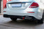 CONVERSION BODY KIT for W213 2017 - 2020 to AMG E63
Set includes:
Front Bumper Assembly
Front Grille
Side Skirts
Rear Bumper
Rear Diffuser
Material: Plastic
NOTE: Professional installation is required
CONTACT US FOR PRICING